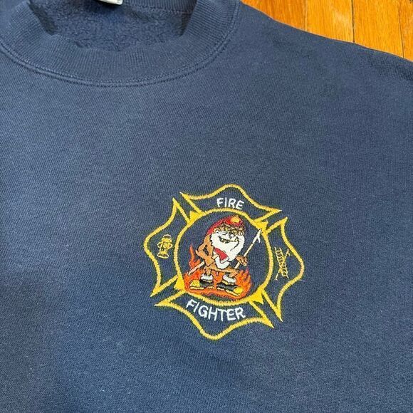 Vintage Looney Tunes Sweatshirt - Picture 2 of 8